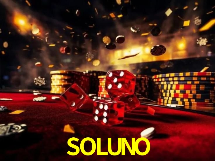 SOLUNO Tragamonedas