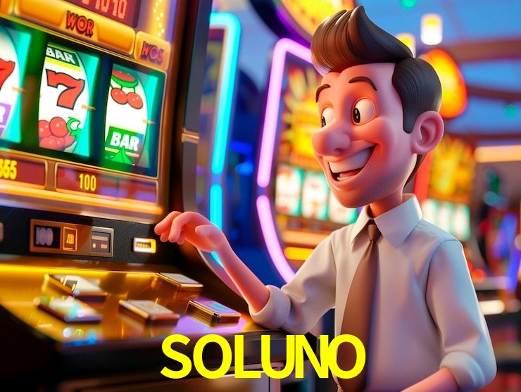 SOLUNO Live Blackjack