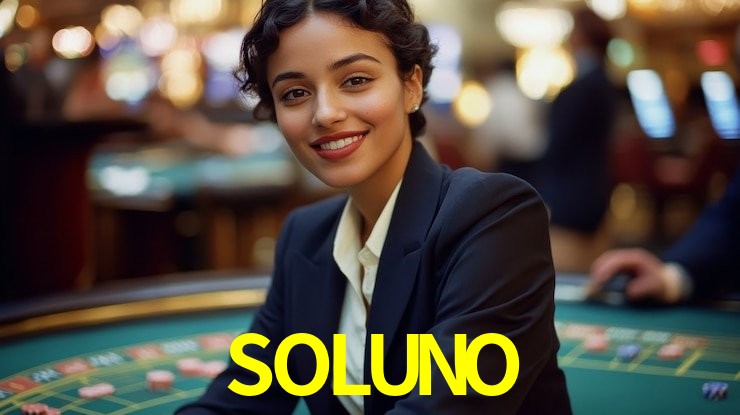 SOLUNO mobile gaming