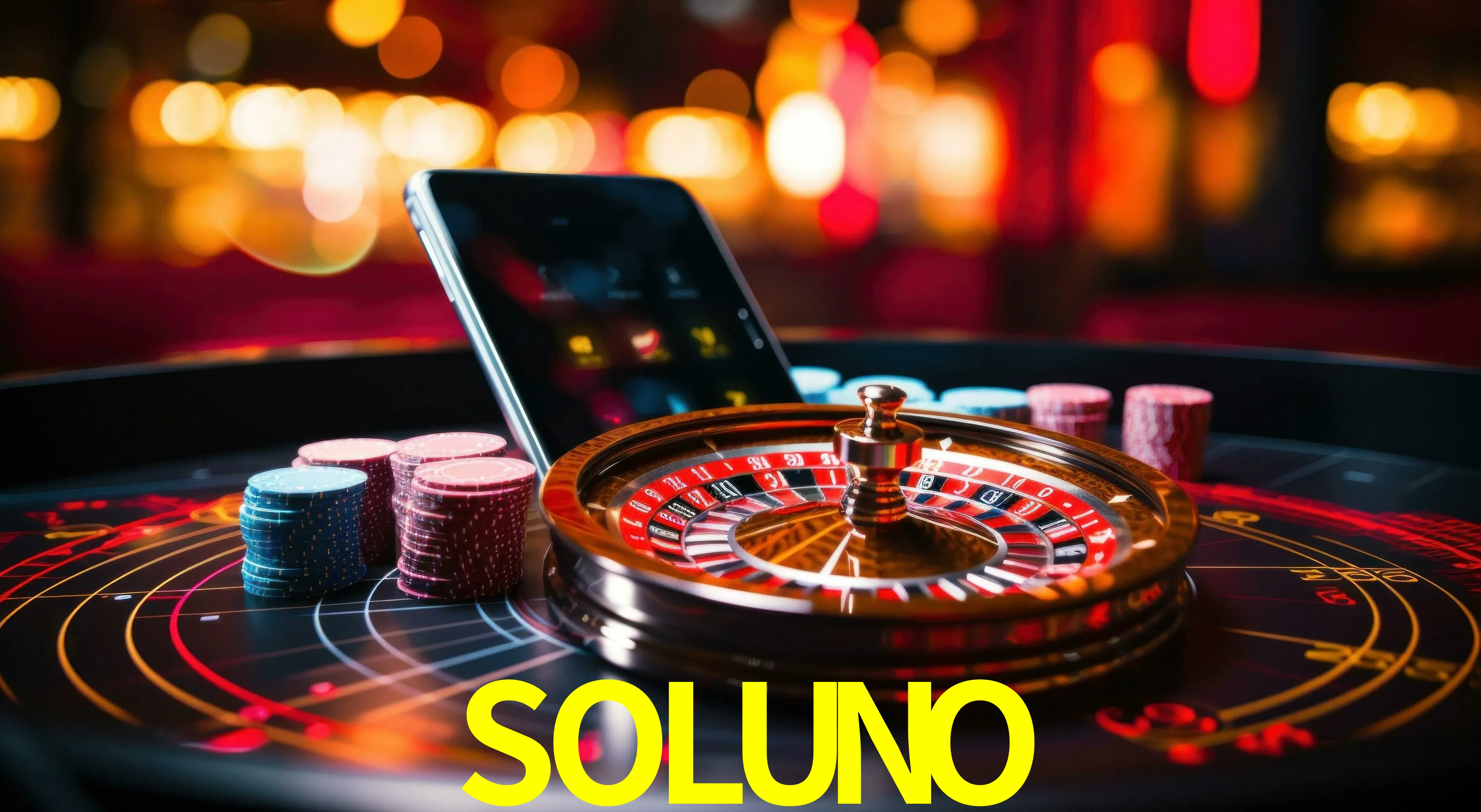 SOLUNO Casino en Vivo