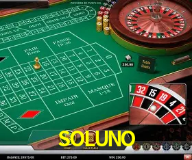 SOLUNO gaming platform